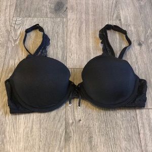 Victoria’s Secret Lace Strap Lined Demi
